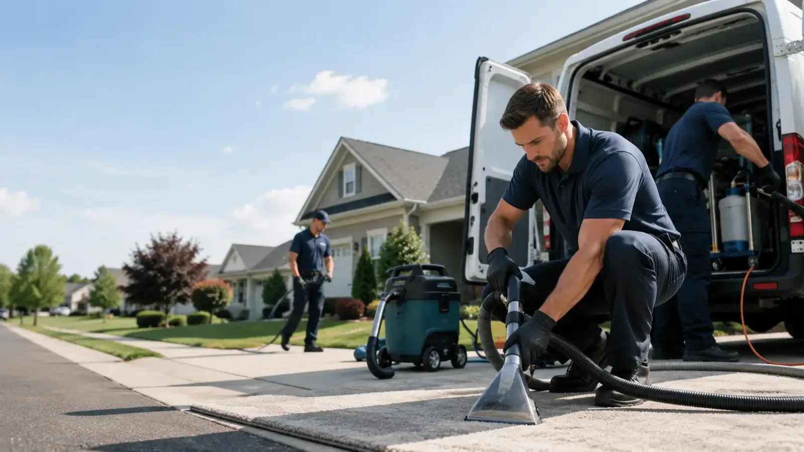 Pet Odor Removal service in Eagle Pass, TX